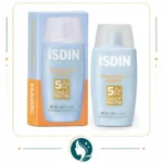 کرم ضد آفتاب فیوژن واتر ایزدین مدل Fusion Water SPF 50