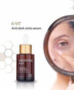 سرم ضد تیرگی دور چشم کاویت سسدرما