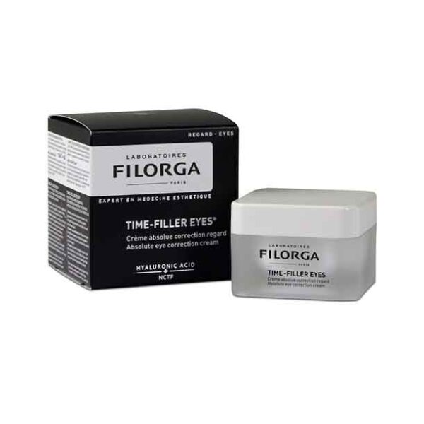 کرم دور چشم فیلورگا