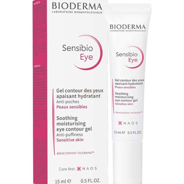 دور چشم بایودرما