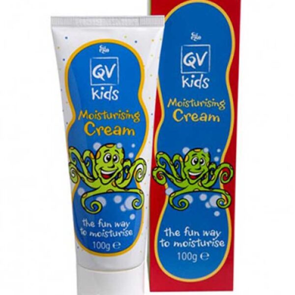 کرم کیدز کیووی