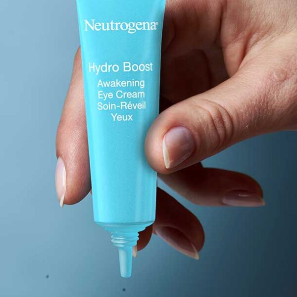 دور چشم نیتروژنا