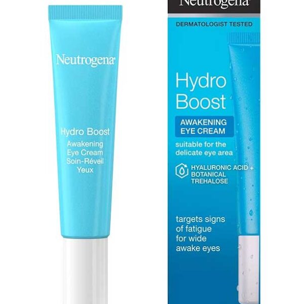 کرم دور چشم نوتروژینا