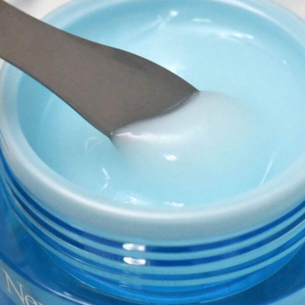 ژل آبرسان نیتروژنا