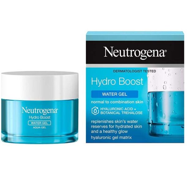 واتر ژل آبرسان نوتروژینا