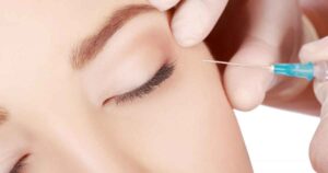 تزریق بوتاکس