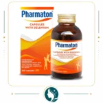 کپسول فارماتون سوئیس 100 عددی